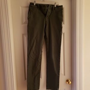 American Eagle Mens twill pants. 29 x 32